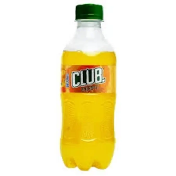 Club Soda P/Apple 350Ml